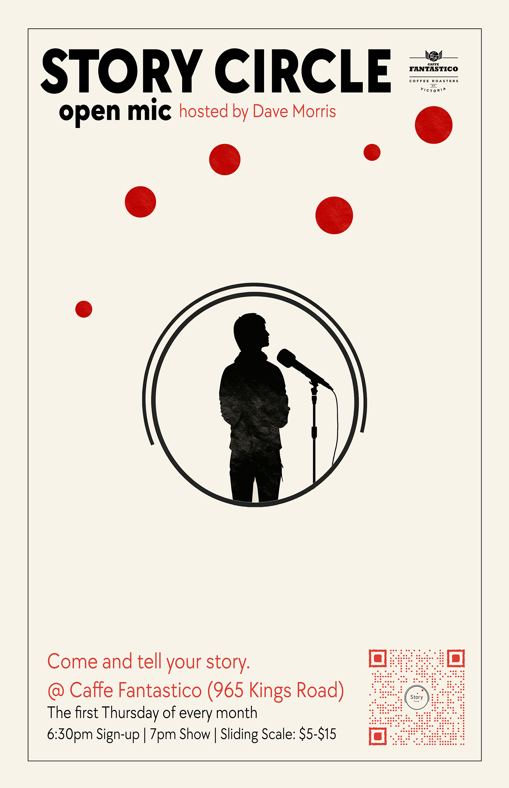 Story Circle Poster